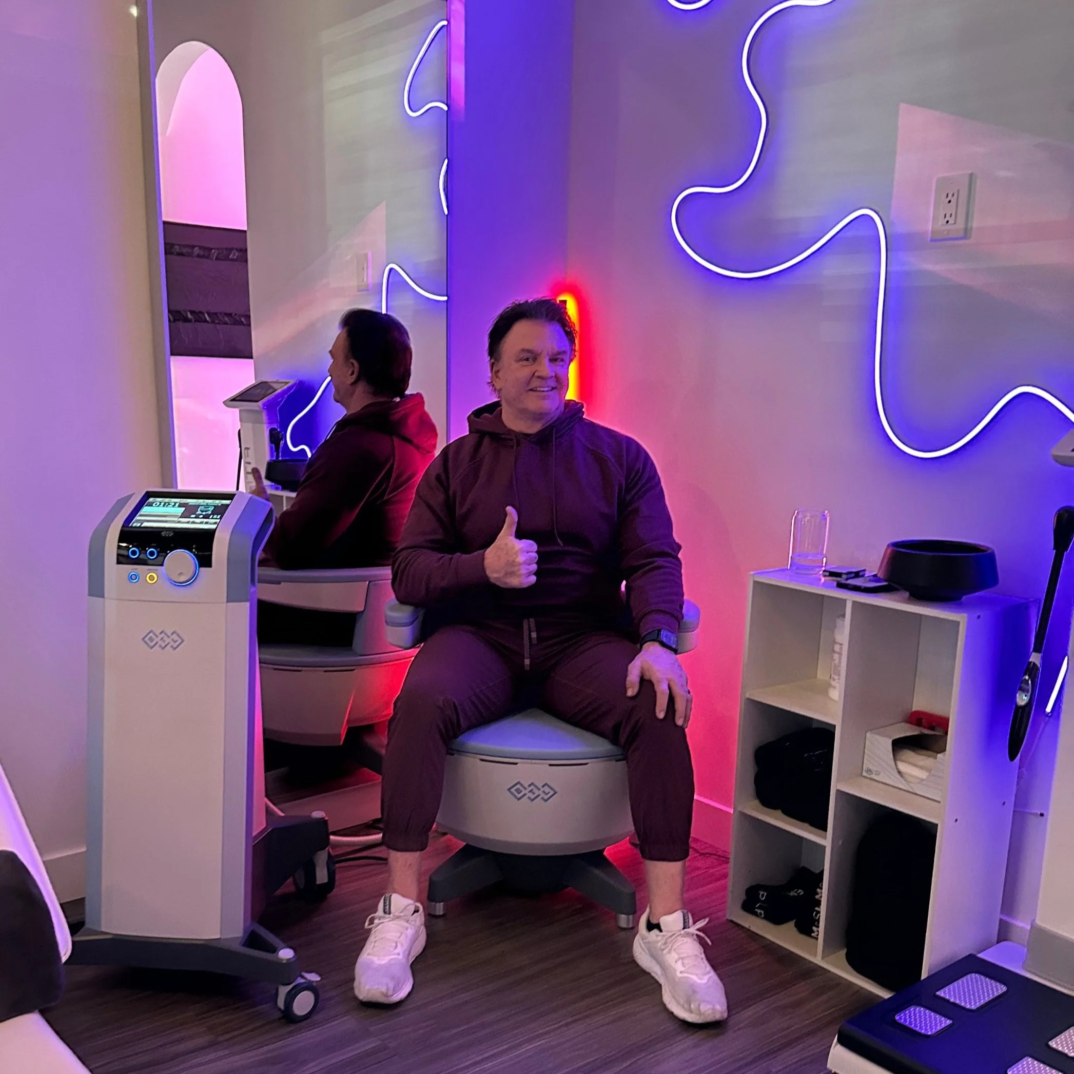 Improve Mobility & Recovery with Non-Invasive Wellness Treatments